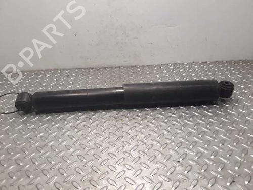 Used Left rear shock absorber JEEP CHEROKEE (KJ) [2001-2008]  6058332