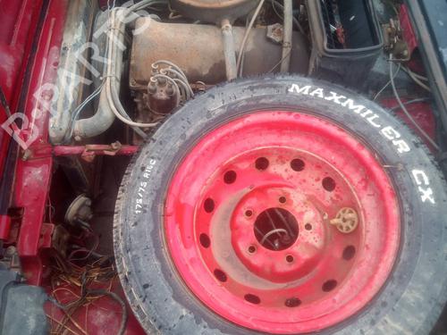 Transfer box LADA NIVA Closed Off-Road Vehicle (2121, 2131)  | BP13734197M36 