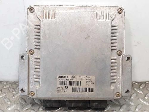 Used Control unit CITROËN XSARA PICASSO (N68) 2.0 HDi (90 hp) 3538889