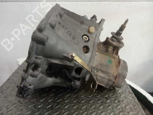 Gearbox PEUGEOT 206 Hatchback (2A/C) 1.9 D | BP8118084M3 