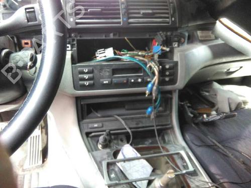 Højre bremsekaliber bag BMW 3 (E46)  | BP11625416M106 