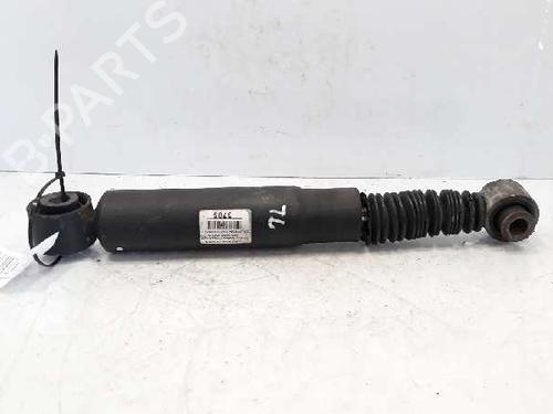 Used Left rear shock absorber CITROËN C4 Picasso I MPV (UD_) [2006-2015]  4904046
