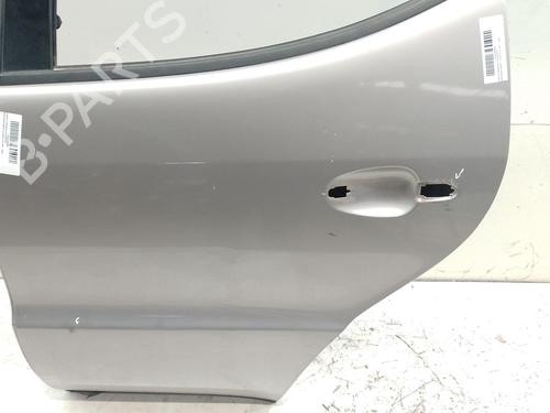 Left rear door MERCEDES-BENZ A-CLASS (W168) A 170 CDI (168.008) | BP30319753C4