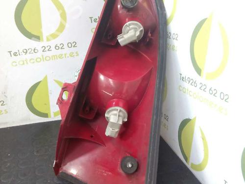 Right taillight FORD FOCUS I (DAW, DBW) 1.8 Turbo DI / TDDi | BP3053291C35 