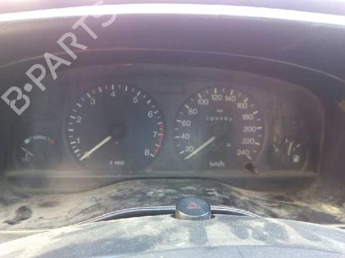 ECU airbags FORD MONDEO II (BAP) 1.8 i | BP3541862M53 