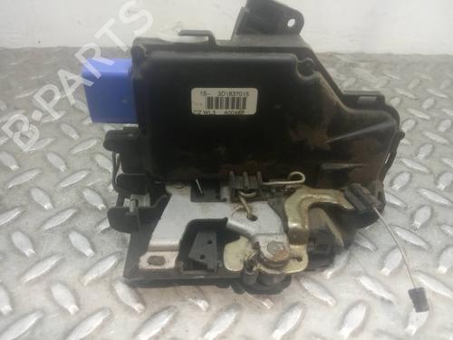 Front left lock SKODA OCTAVIA II (1Z3)  | BP12559277C98 