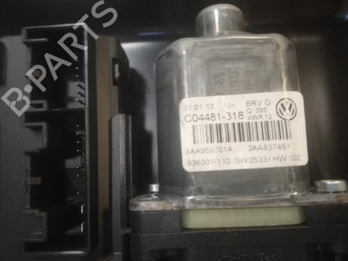 Rudehejsemekanisme ventre foran VW PASSAT B7 (362)  | BP9621641C22 