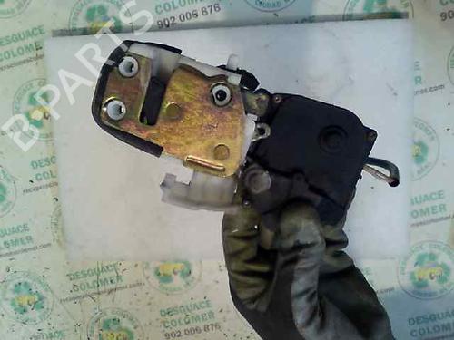Serrure arrière gauche HONDA CIVIC V Coupe (EJ) [1993-1996]  3049349