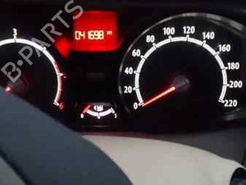 Starter FORD FIESTA VI (CB1, CCN)  | BP3455205M8 