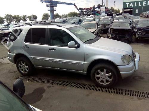 Left front driveshaft MERCEDES-BENZ M-CLASS (W163) ML 430 (163.172) | BP3155131M38 