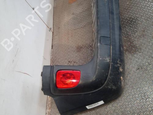 Rear bumper MERCEDES-BENZ CITAN Box Body/MPV (W415)  | BP13088830C8 