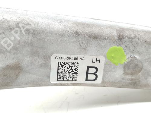 Left front steering knuckle JAGUAR XF II (X260) 2.0 D | BP29748188M25 