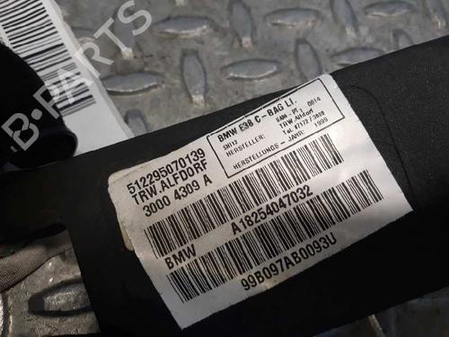 Left curtain airbag BMW 7 (E38) 740 d | BP7166034C11 