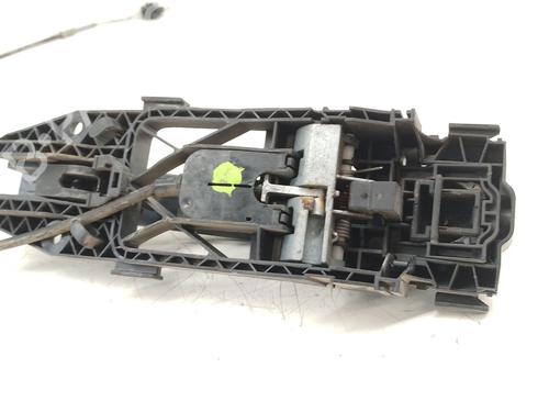 Rear left exterior door handle SEAT IBIZA IV (6J5, 6P1) 1.6 TDI | BP29616484C130 