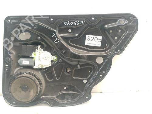 Vindusheismekanisme høyre bak VW PASSAT B6 (3C2) [2005-2010]  3065939
