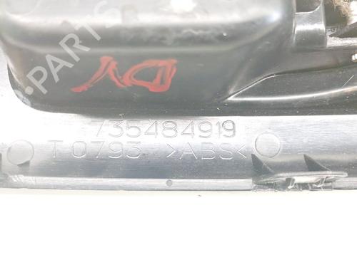 Left front window switch OPEL COMBO Box Body/MPV (X12) 1.3 CDTI (B05) | BP39237437I27 - Image 5