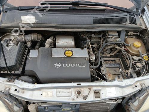 Used Gearbox OPEL ZAFIRA A MPV (T98) 2.0 DI 16V (F75) (82 hp) 28576486