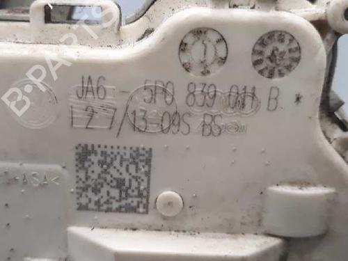 Rear left lock SEAT ALTEA XL (5P5, 5P8)  | BP7293093C100 