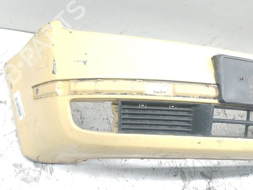 Front bumper SKODA FABIA I (6Y2) 1.9 TDI | BP27615468C7 