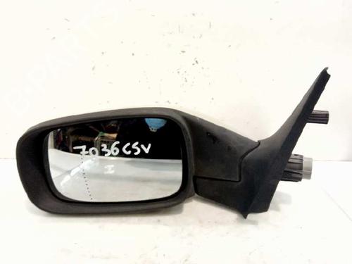 Used Left mirror RENAULT LAGUNA II (BG0/1_) [2001-2007]  3138160