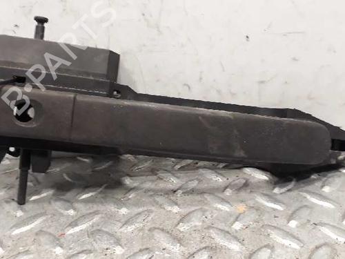 Used Front right exterior door handle FORD FIESTA V (JH_, JD_) [2001-2014]  6511660