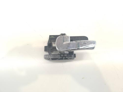 Used Rear left interior door handle NISSAN QASHQAI / QASHQAI +2 I (J10, NJ10, JJ10E) [2006-2014]  20336186