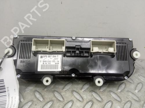 Climate control SEAT ALTEA XL (5P5, 5P8) 1.6 TDI | BP9509229I5 