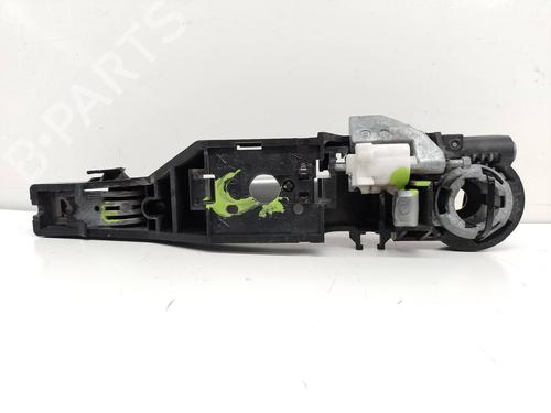 Front left exterior door handle RENAULT LAGUNA III (BT0/1) 1.5 dCi (BT00, BT0A, BT0T, BT1J) | BP18065808C128 