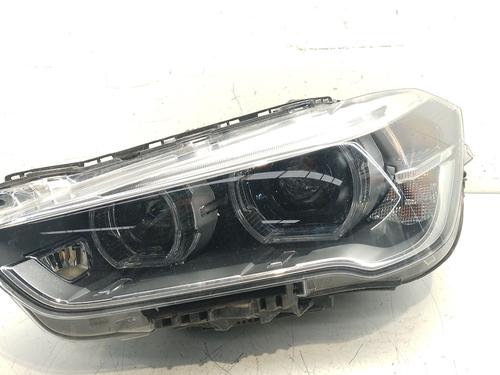 Used Left headlight BMW X1 (F48) sDrive 18 d (150 hp) 25852708