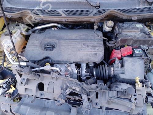 Used Engine Engine FORD ECOSPORT 1.5 EcoBlue TDCi (95 hp) 33812821 33812821