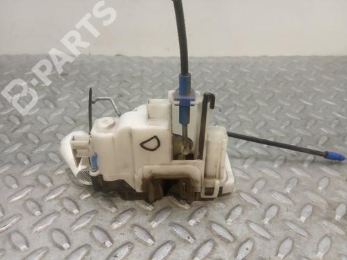 Used Front right lock Front right lock PEUGEOT BIPPER (AA_) 1.4 HDi (68 hp) 9538567 9538567