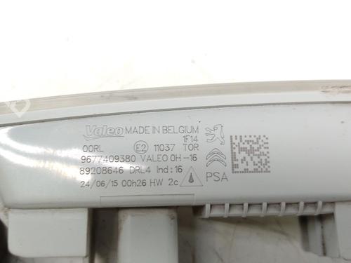 Right front indicator PEUGEOT PARTNER Tepee 1.6 HDi 90 | BP29851551C33