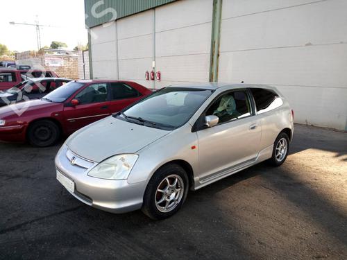 Køler HONDA CIVIC VII Coupe (EM2) 1.7 i (EM2) | BP18905827M31 