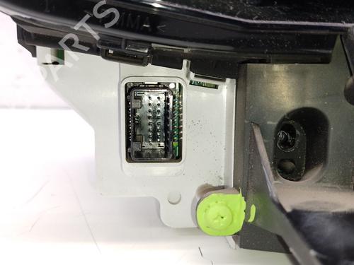 Instrument cluster TOYOTA YARIS (_P1_) 1.3 (SCP12_, SCP13_, SCP12R, SCP13R) | BP30189875C47 