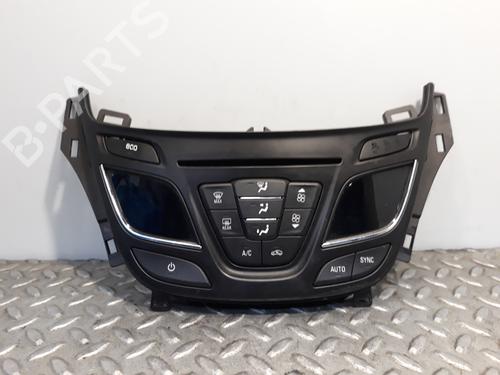 Used Climate control OPEL INSIGNIA A (G09) [2008-2017]  8232268