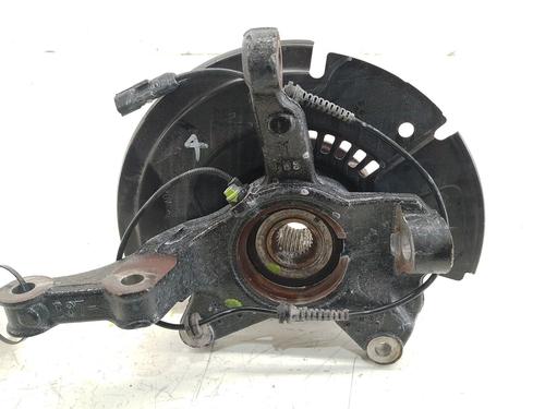 Used Right front steering knuckle Right front steering knuckle RENAULT CAPTUR II (HF_) TCe 90 (HFM6) (91 hp) 34397758 34397758