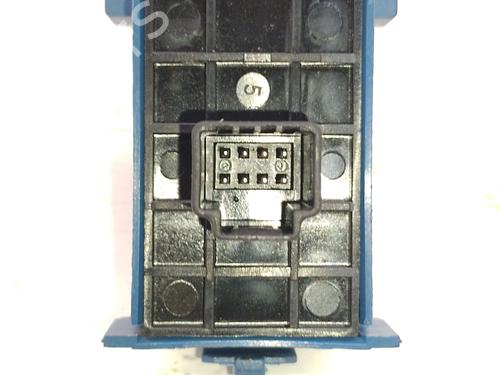 Left rear window switch TOYOTA AVENSIS Saloon (_T27_) 2.0 D-4D (ADT270_, ADT270R) | BP31996104I29 