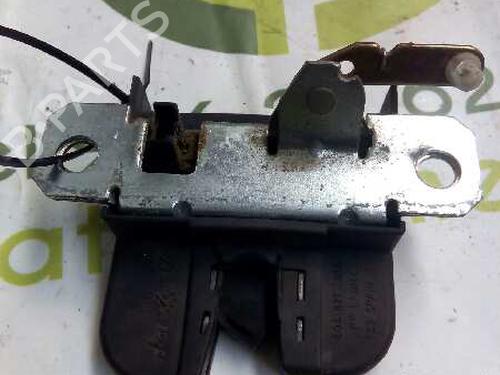 Tailgate lock VW POLO (9N_, 9A_) 1.4 TDI | BP3067235C101 