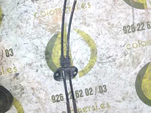 Gear lever FORD FOCUS II (DA_, HCP, DP)  | BP7432394M90 