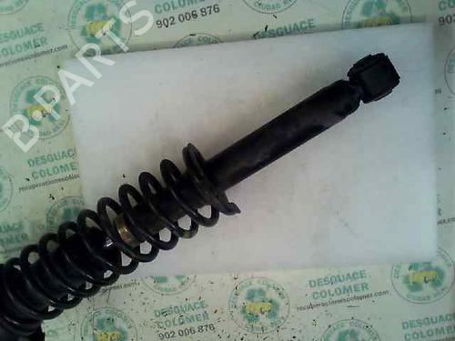 Used Left rear shock absorber VOLVO S40 I (644) [1995-2004]  3040427
