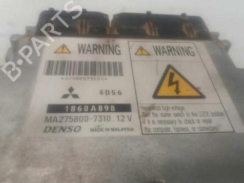 Control unit MITSUBISHI L200 / TRITON (KA_T, KB_T)  | BP5278471M11 