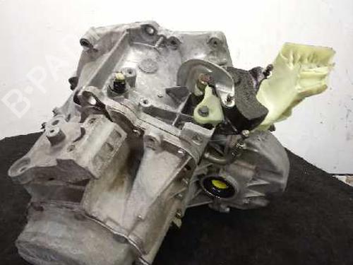 Gearbox PEUGEOT 207 (WA_, WC_) 1.6 HDi | BP12560129M3 