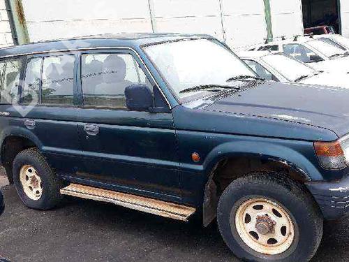 Engine MITSUBISHI GALLOPER (JK-01) 2.5 TD intercooler | BP34127969M1  - Image 6