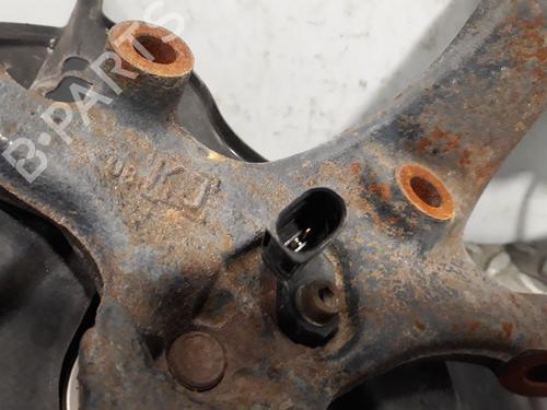 Left rear steering knuckle VW GOLF V (1K1) 1.4 TSI | BP9044500M27 