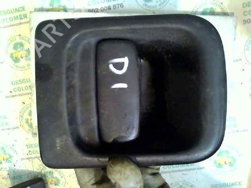 Used Front left exterior door handle RENAULT MASTER II Van (FD) [1997-2013]  3035115