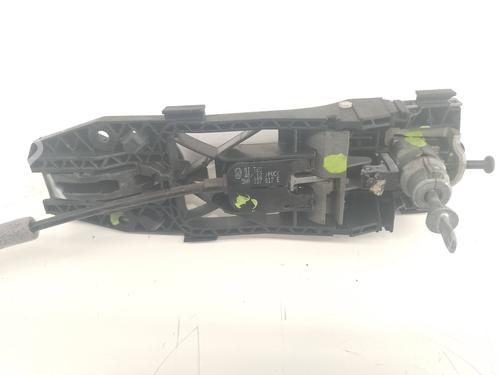 Front left exterior door handle VW GOLF VII (5G1, BQ1, BE1, BE2)  | BP19782545C128 