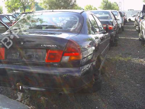 AC radiator MITSUBISHI CARISMA Saloon (DA_) 1.9 TD (DA4A) | BP3061128M32 