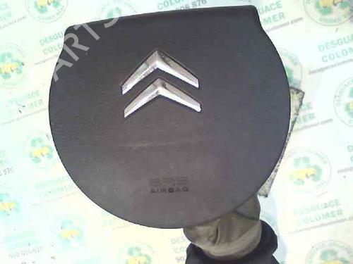 Used Driver airbag CITROËN C4 I (LC_) 1.6 HDi (90 hp) 3052194