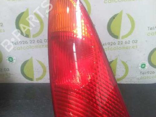 Used Left taillight FORD FOCUS I (DAW, DBW) 1.8 TDCi (100 hp) 3060787