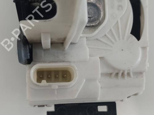 Front right lock MERCEDES-BENZ SPRINTER 3-t Van (B906) 211 CDI (906.611, 906.613) | BP20234489C97 